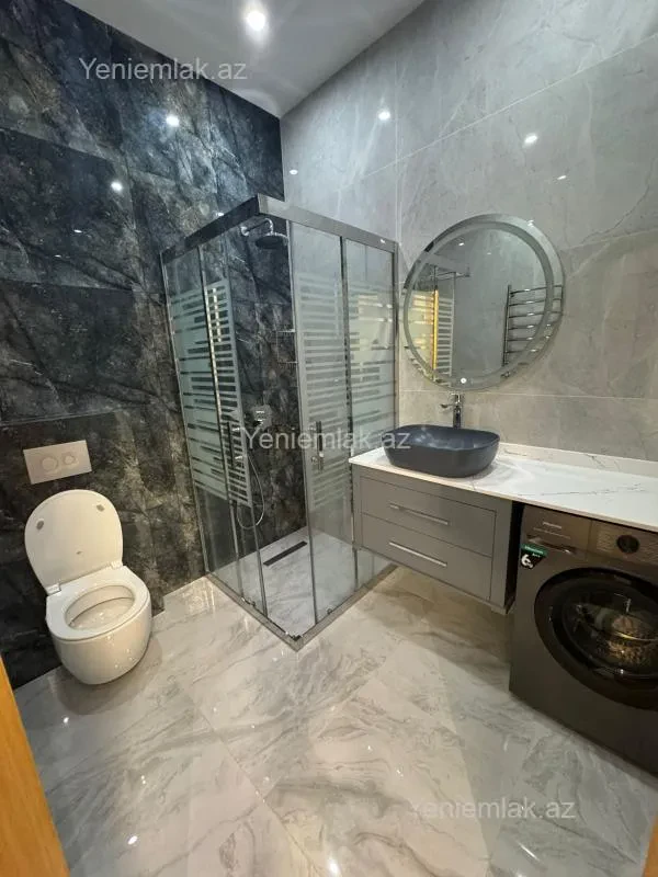 Satılır 2 otaqlı yeni tikili 51 m²