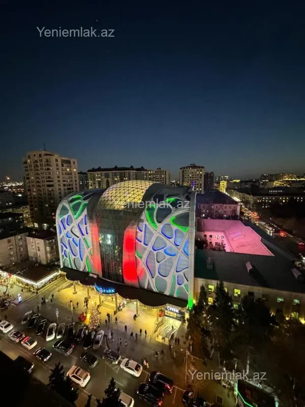 Satılır 2 otaqlı yeni tikili 51 m²