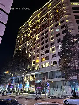 Satılır 2 otaqlı yeni tikili 51 m² — Bakı, Nərimanov 2 otaq 51.00 m²