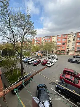 Satılır 2 otaqlı köhnə tikili 36 m² — Bakı, Nizami 2 otaq 36.00 m²