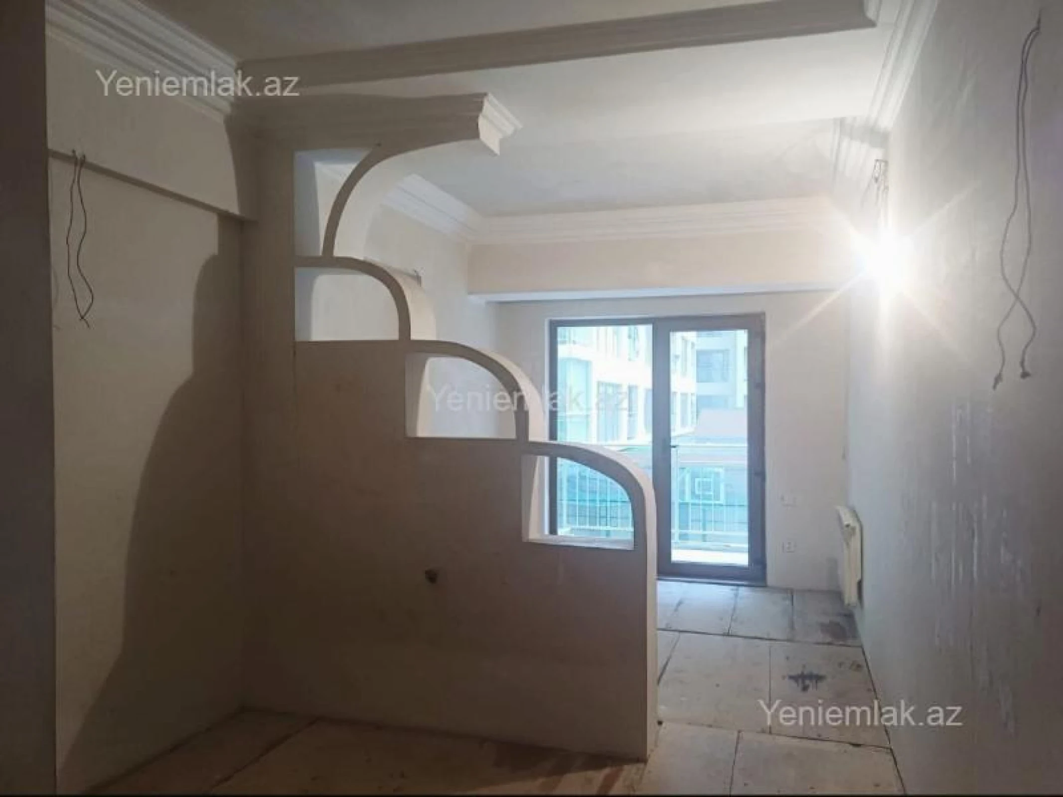 Satılır 3 otaqlı yeni tikili 120 m²