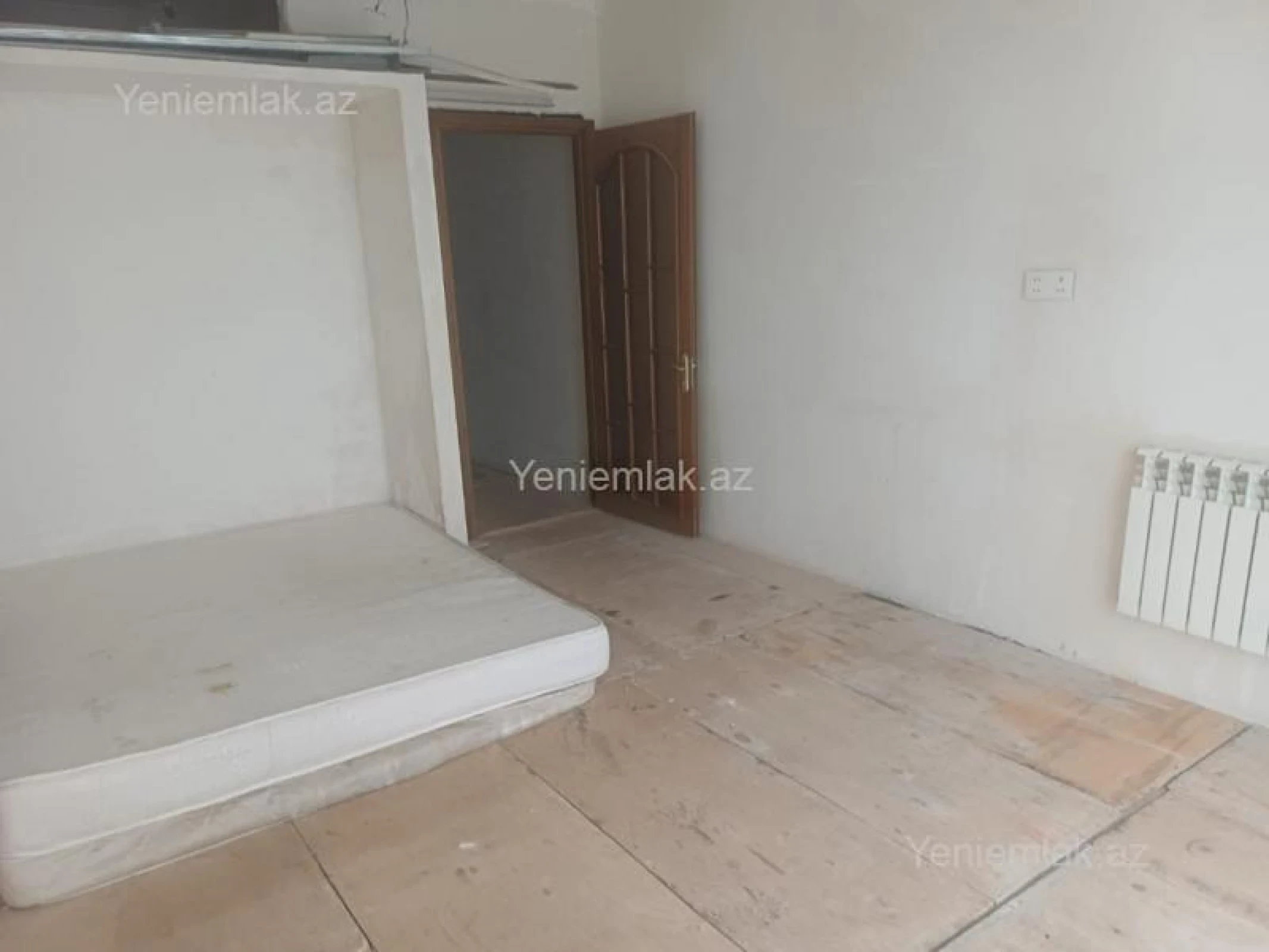 Satılır 3 otaqlı yeni tikili 120 m²
