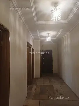Satılır 3 otaqlı yeni tikili 120 m²