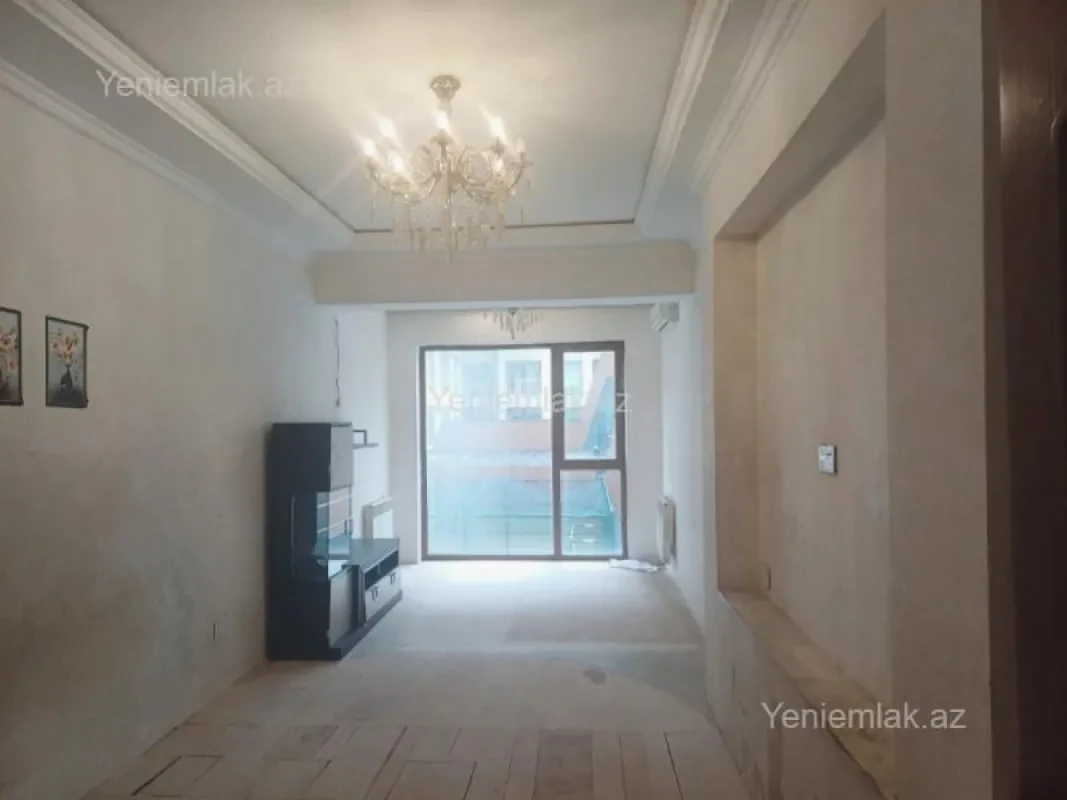 Satılır 3 otaqlı yeni tikili 120 m²