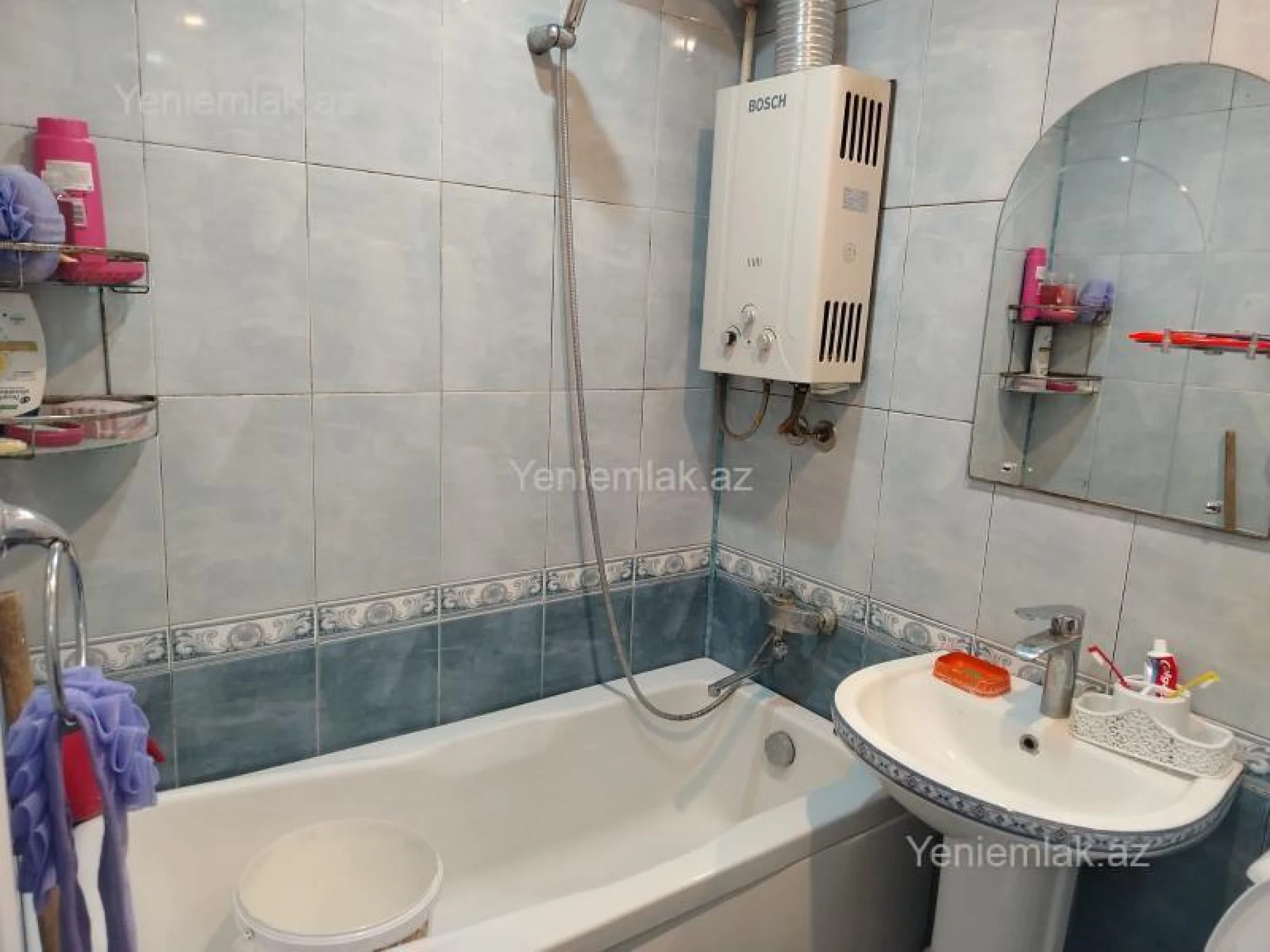 Satılır 1 otaqlı köhnə tikili 36 m²