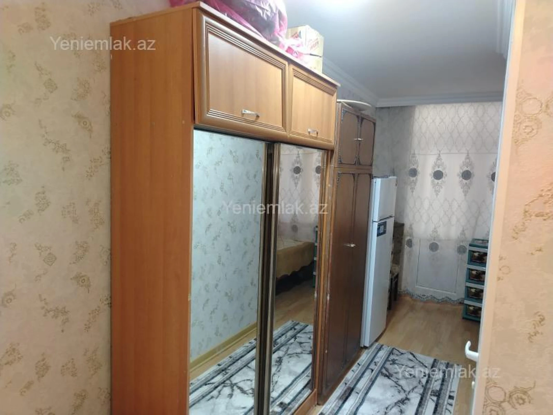 Satılır 1 otaqlı köhnə tikili 36 m²