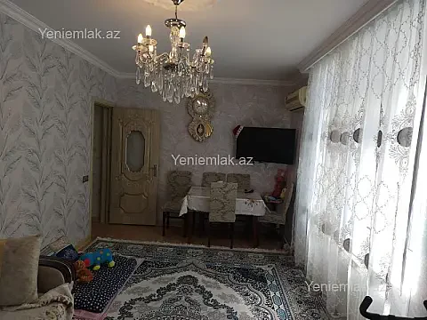 Satılır 1 otaqlı köhnə tikili 36 m²