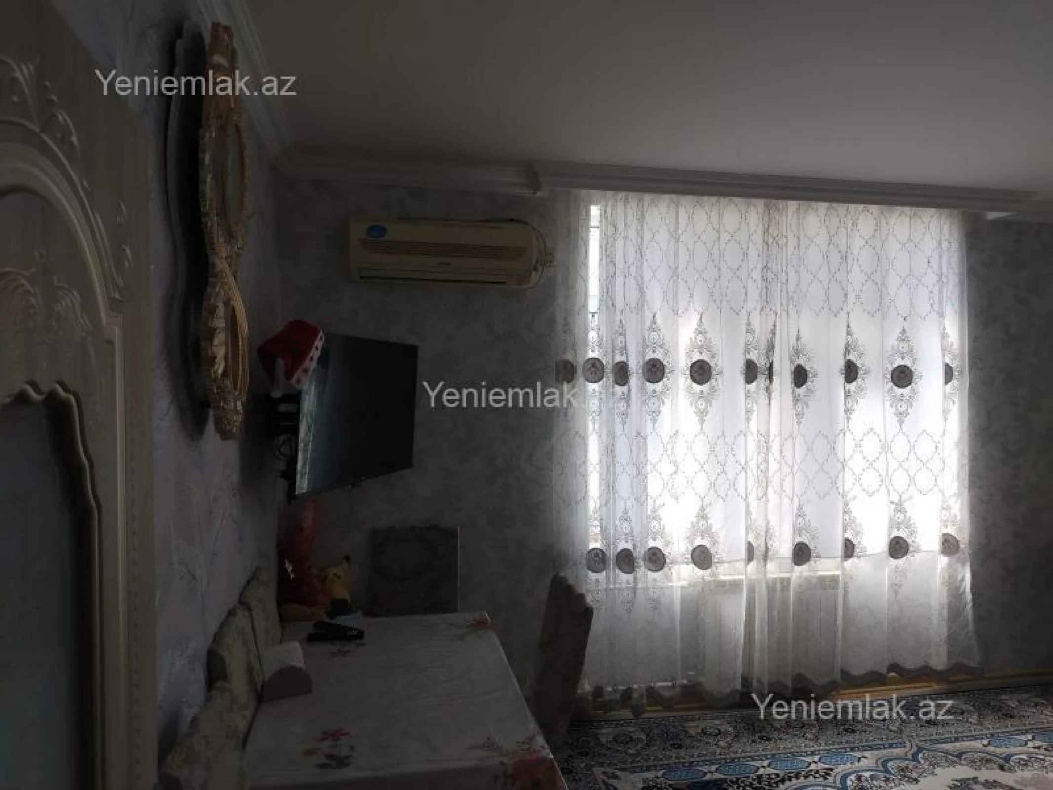 Satılır 1 otaqlı köhnə tikili 36 m²