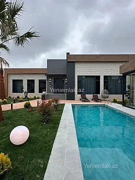 Satılır 5 otaqlı həyət evi 280 m² — Bakı, Xəzər 5 otaq 280.00 m²