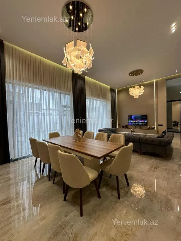 Satılır 5 otaqlı həyət evi 280 m²