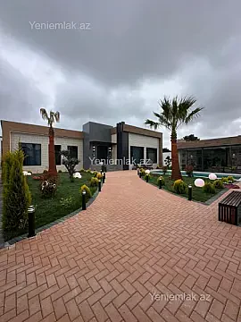 Satılır 5 otaqlı həyət evi 280 m²
