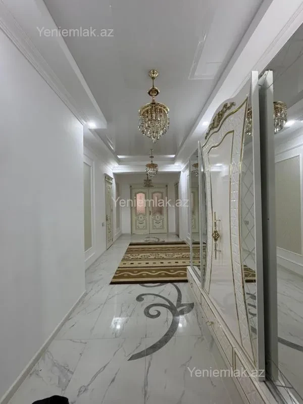 Satılır 2 otaqlı yeni tikili 78 m²