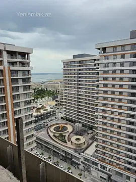 Satılır 4 otaqlı yeni tikili 157 m² — Bakı, Xətai 4 otaq 157.00 m²