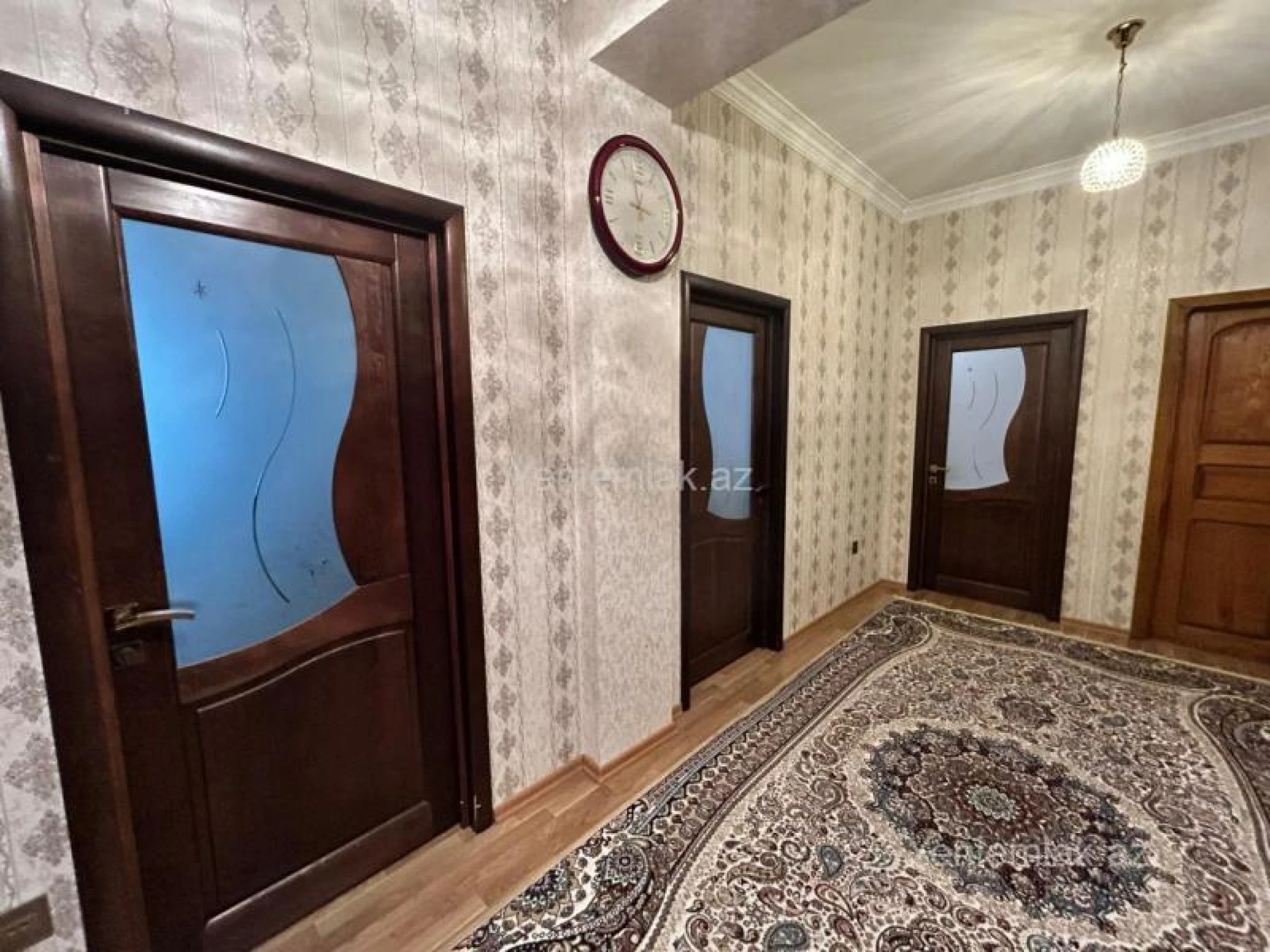 Satılır 2 otaqlı yeni tikili 95 m²