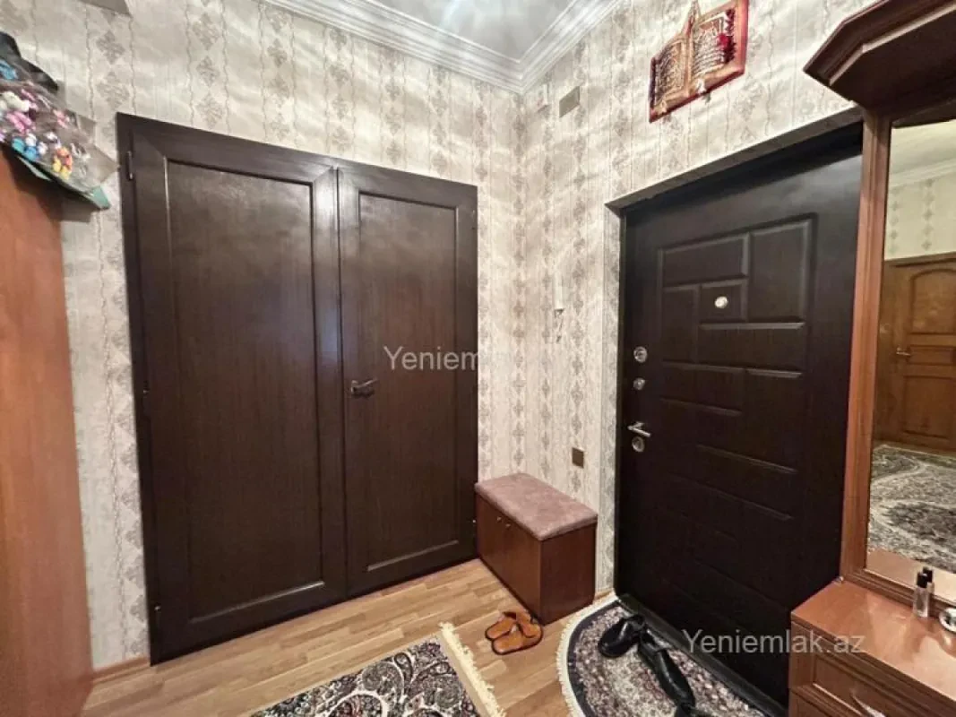 Satılır 2 otaqlı yeni tikili 95 m²