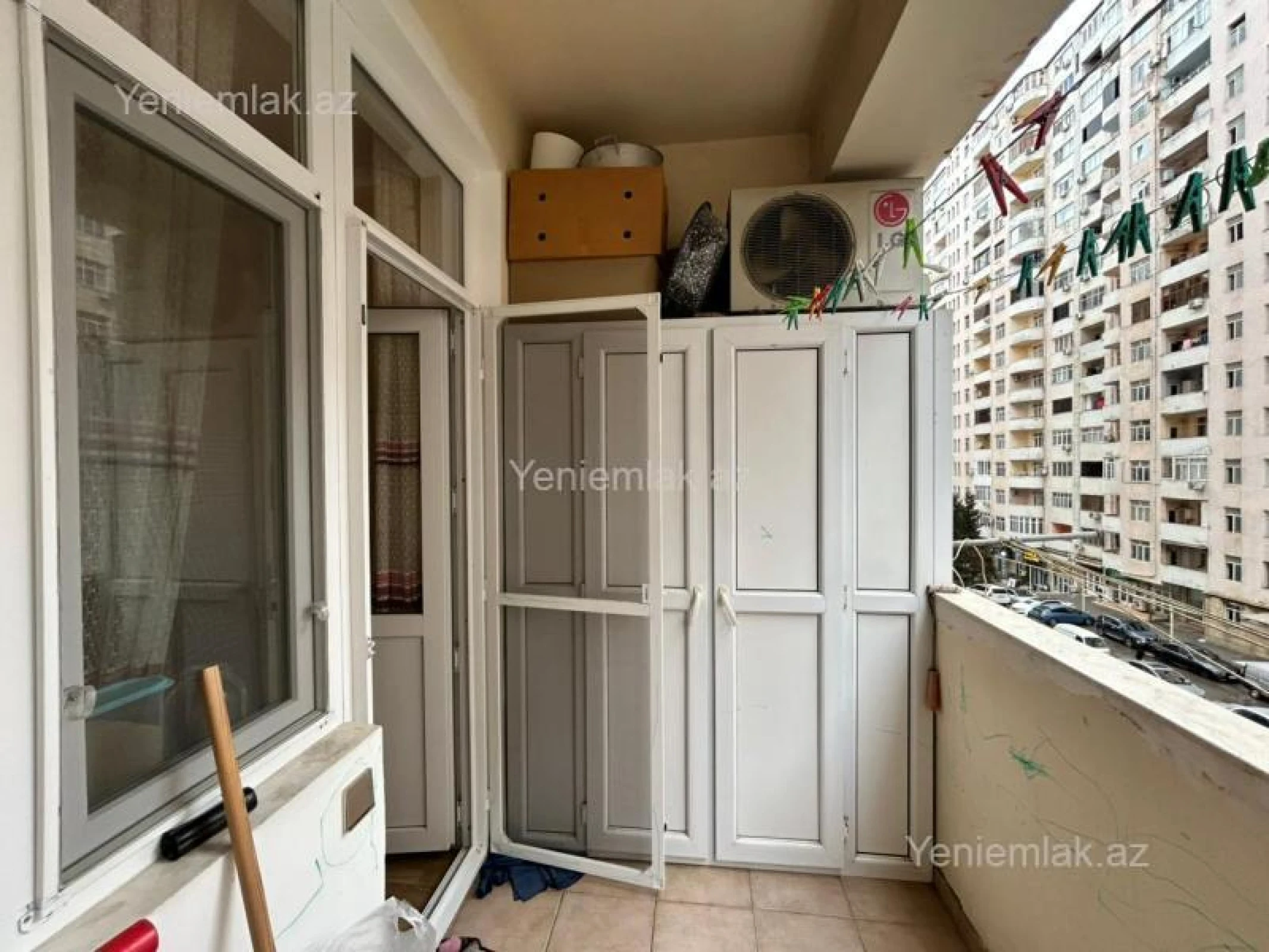 Satılır 2 otaqlı yeni tikili 95 m²