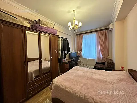 Satılır 2 otaqlı yeni tikili 95 m²