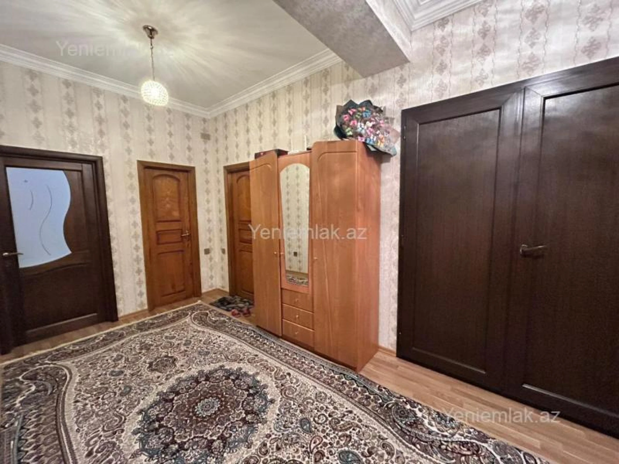 Satılır 2 otaqlı yeni tikili 95 m²
