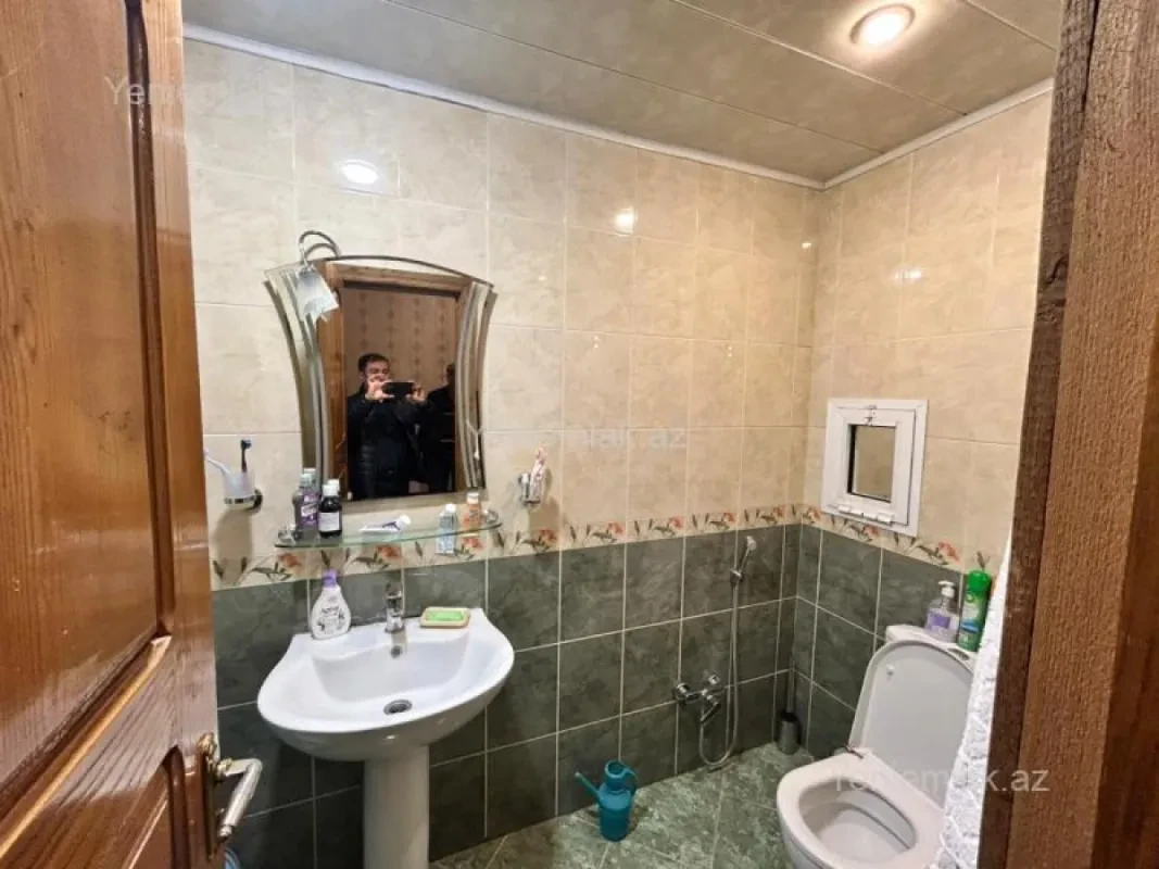 Satılır 2 otaqlı yeni tikili 95 m²