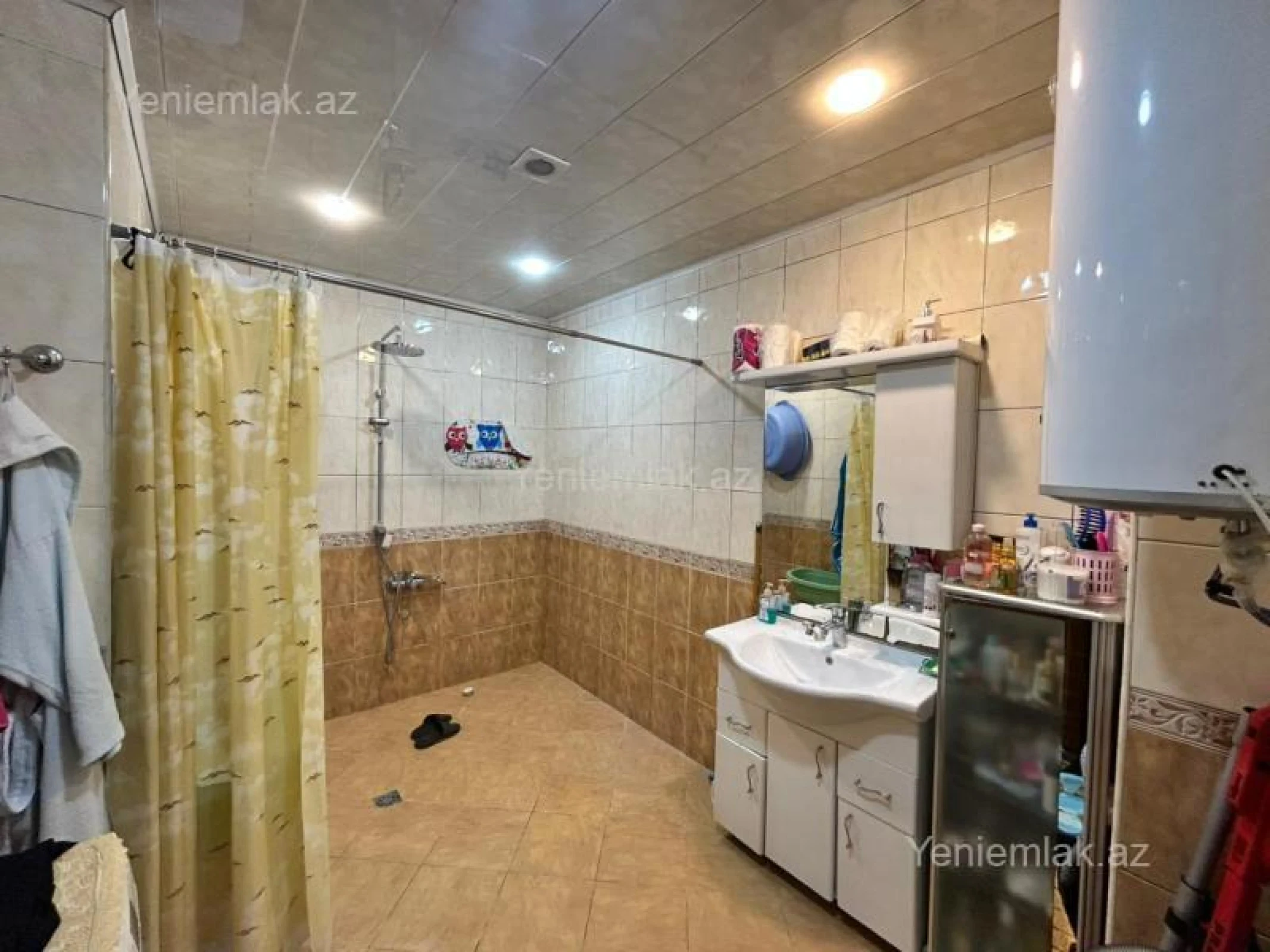 Satılır 2 otaqlı yeni tikili 95 m²