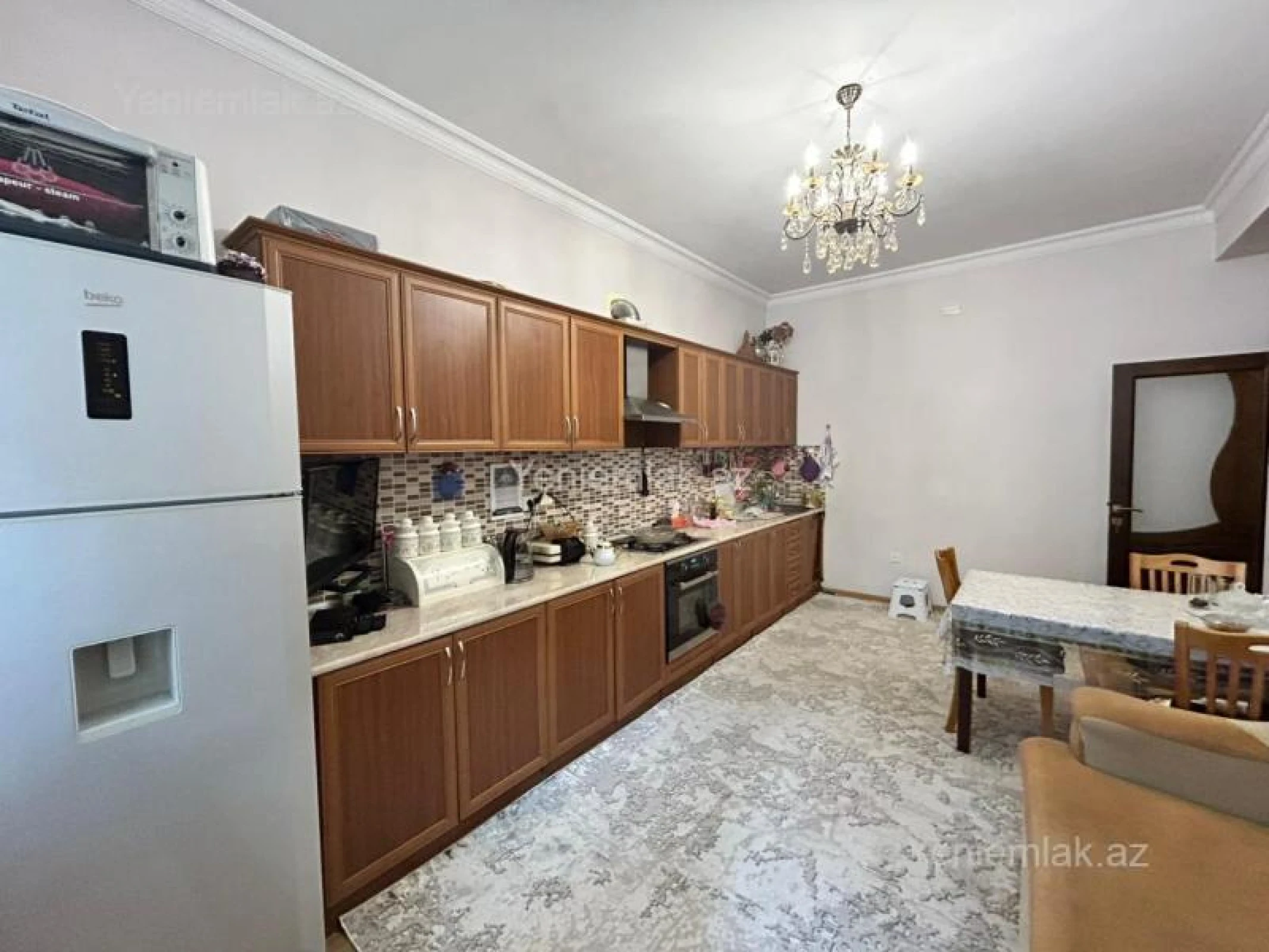 Satılır 2 otaqlı yeni tikili 95 m²