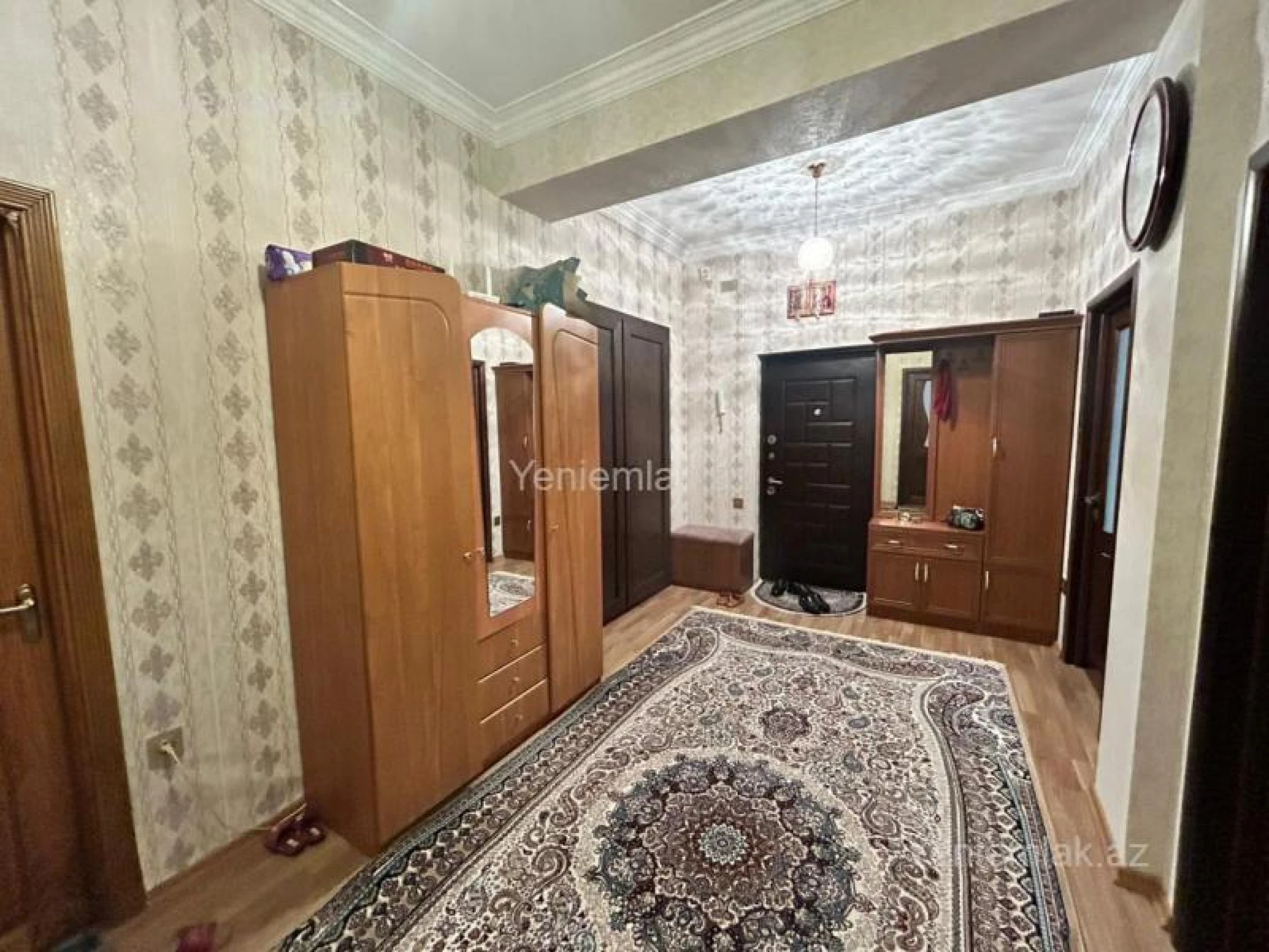 Satılır 2 otaqlı yeni tikili 95 m²