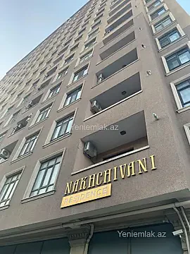 Satılır 2 otaqlı yeni tikili 70 m² — Bakı, Nərimanov 2 otaq 70.00 m²
