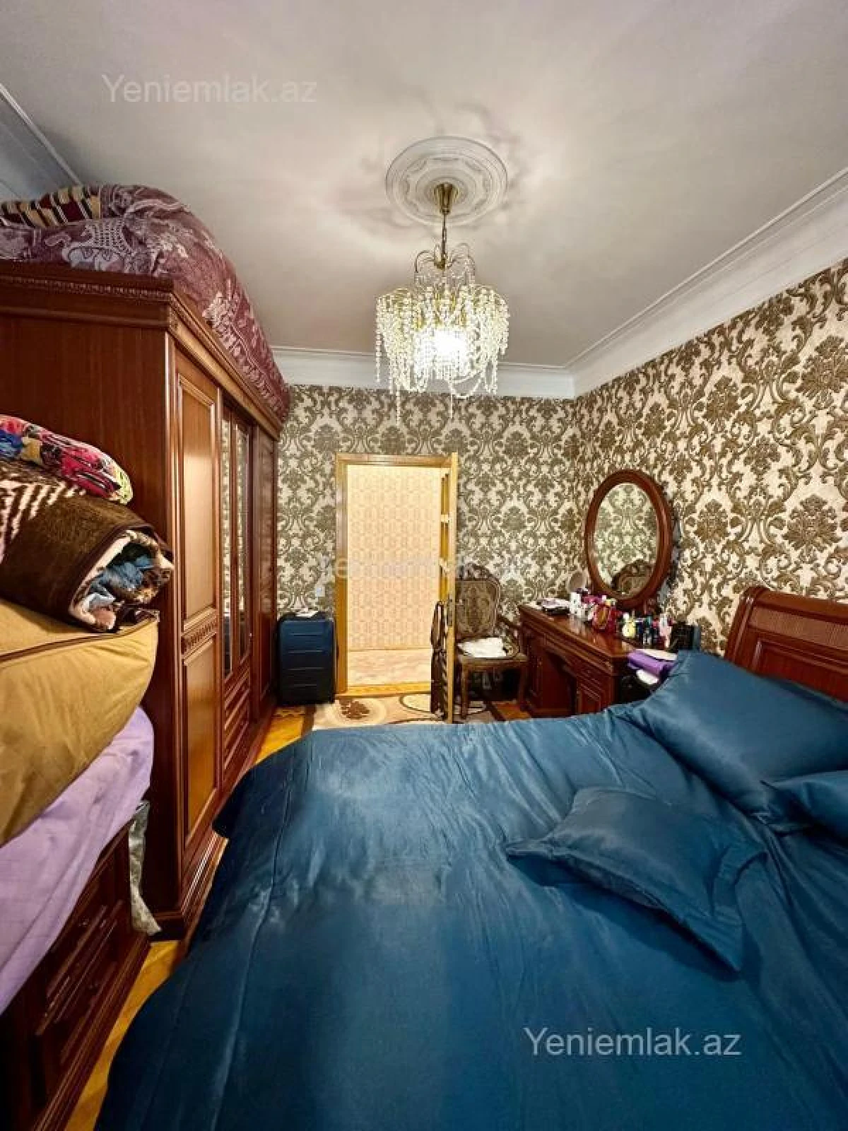 Satılır 5 otaqlı köhnə tikili 120 m²