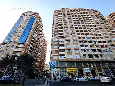 Satılır 3 otaqlı yeni tikili 126 m² — Bakı, Xətai 3 otaq 126.00 m²