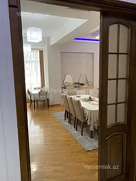 Satılır 3 otaqlı yeni tikili 99.5 m² — Bakı, Yasamal 3 otaq 99.50 m²
