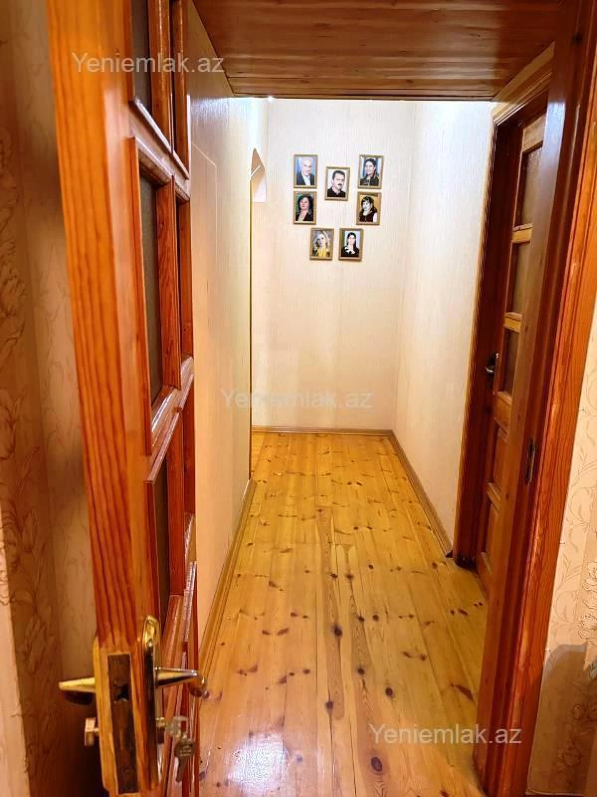 Satılır 2 otaqlı köhnə tikili 65 m²