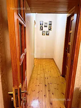 Satılır 2 otaqlı köhnə tikili 65 m²