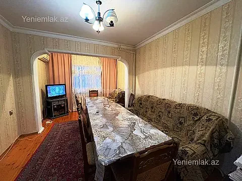 Satılır 2 otaqlı köhnə tikili 65 m² — Bakı, Suraxanı 2 otaq 65.00 m²