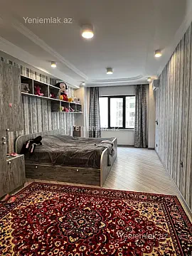Satılır 4 otaqlı yeni tikili 220 m²