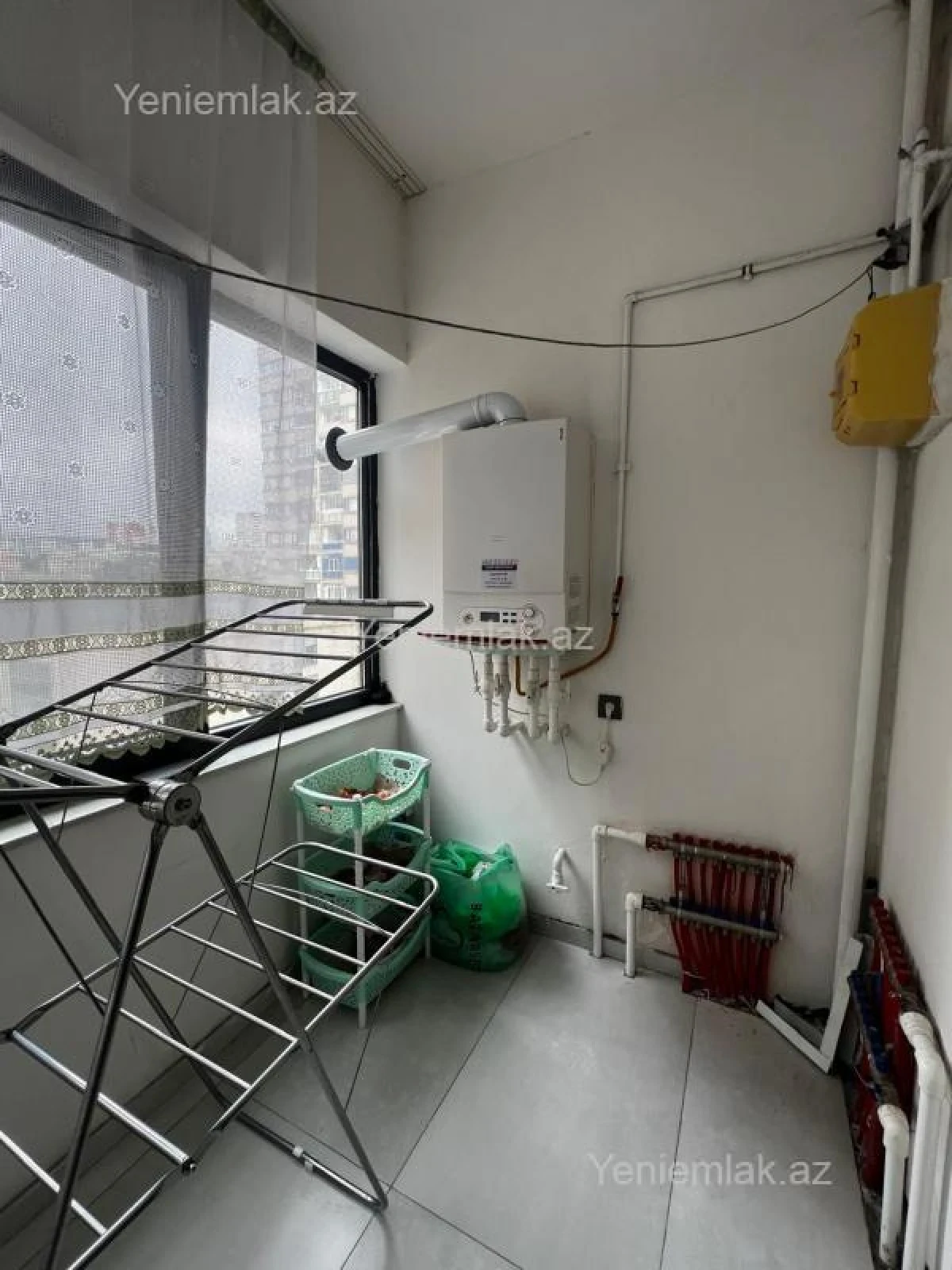 Satılır 4 otaqlı yeni tikili 220 m²
