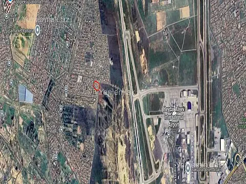 Satılır torpaq sahəsi — Bakı, Sabunçu