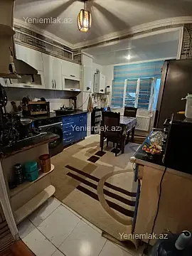 Satılır 3 otaqlı köhnə tikili 100 m² — Bakı, Sabunçu 3 otaq 100.00 m²