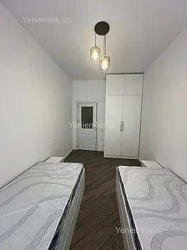 Satılır 3 otaqlı yeni tikili 95 m²