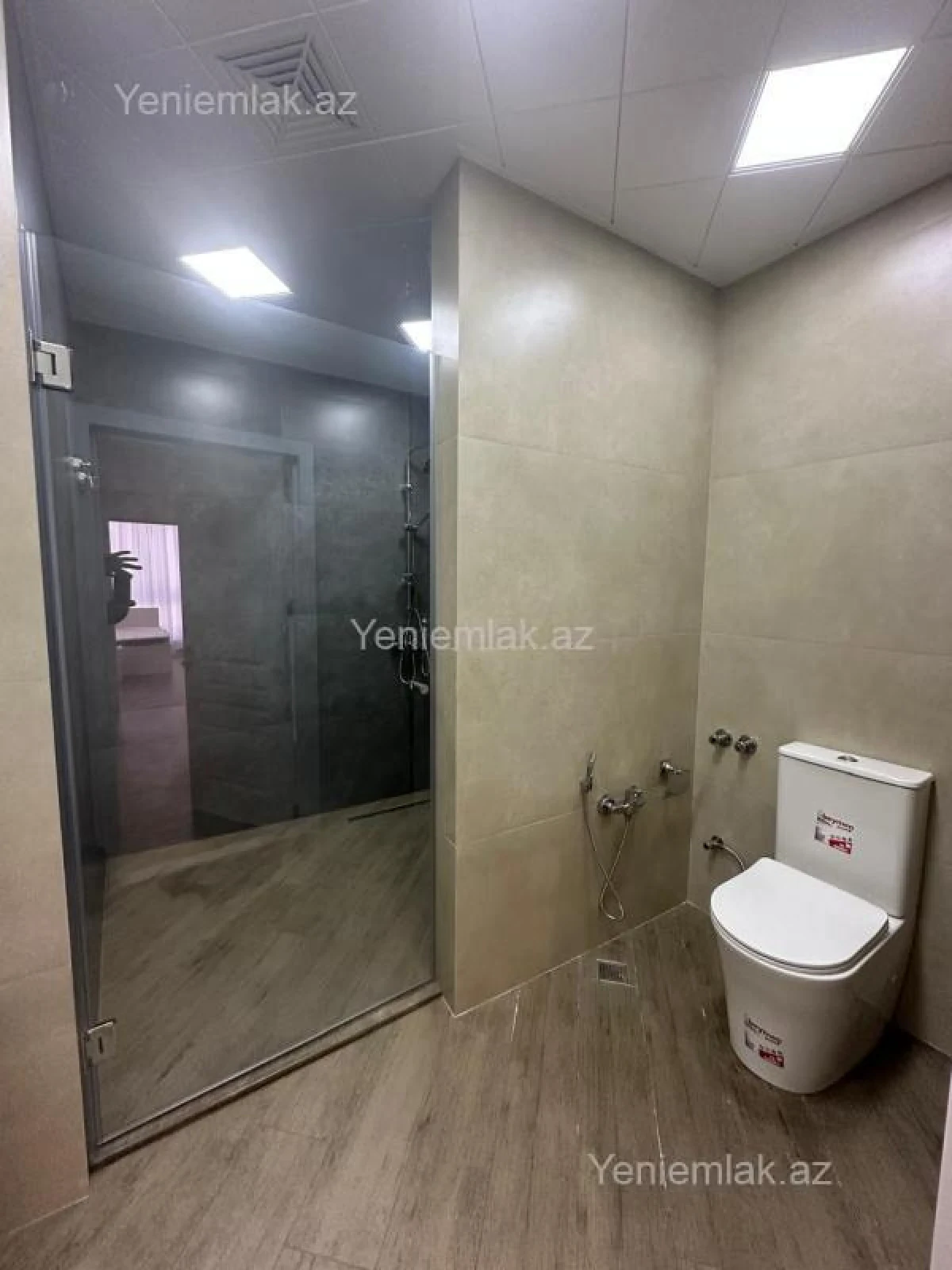 Satılır 3 otaqlı yeni tikili 95 m²