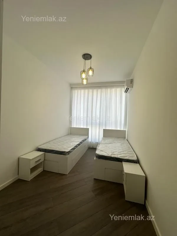Satılır 3 otaqlı yeni tikili 95 m²
