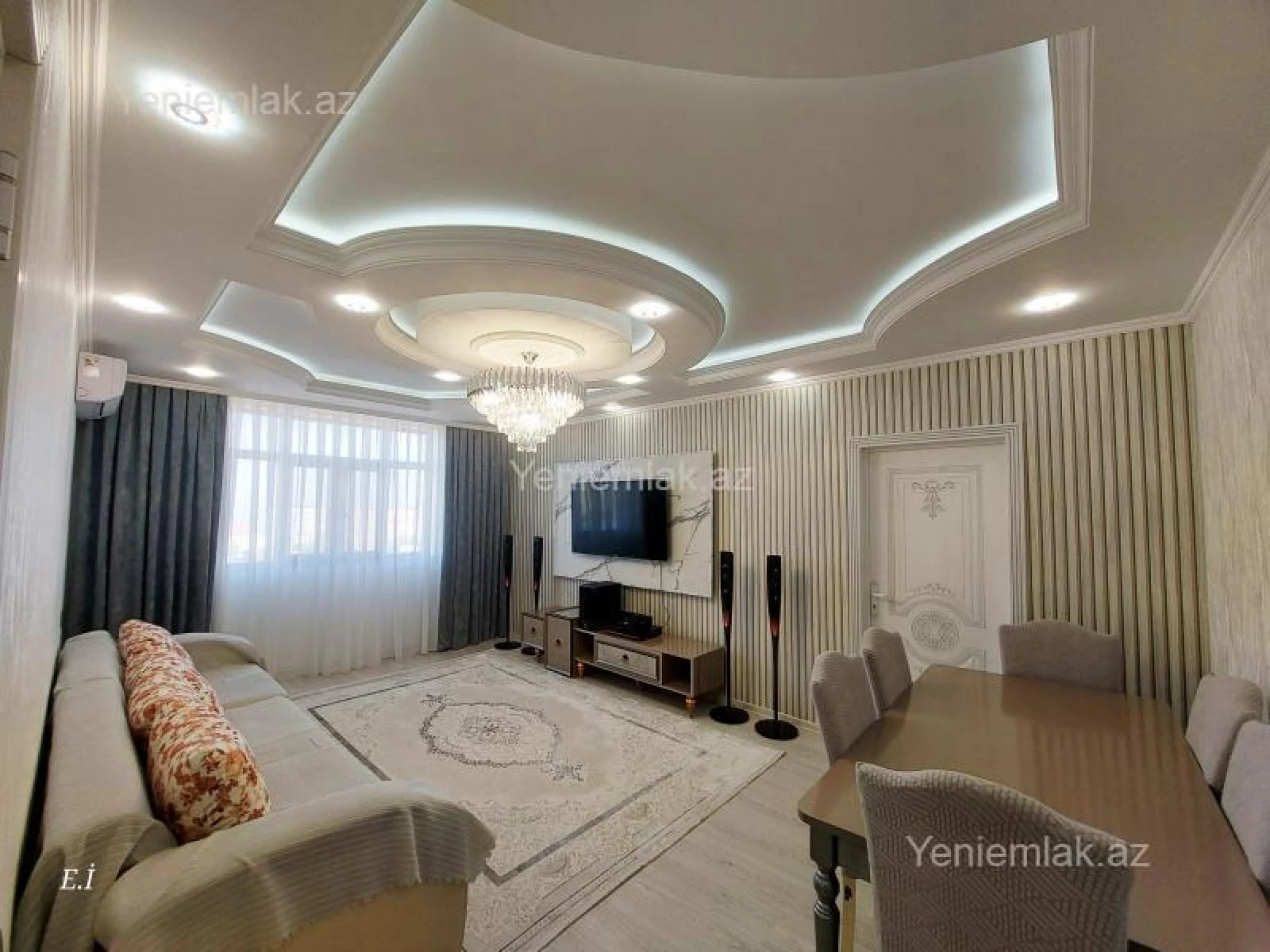 Satılır 4 otaqlı köhnə tikili 86 m²