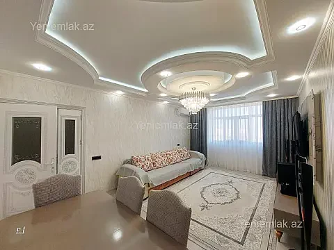 Satılır 4 otaqlı köhnə tikili 86 m²