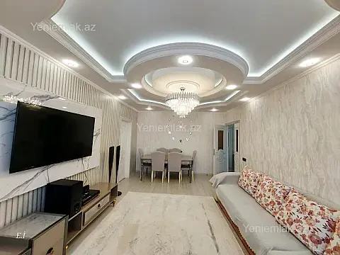 Satılır 4 otaqlı köhnə tikili 86 m² — Sumqayıt, 7-ci mikrorayon 4 otaq 86.00 m²