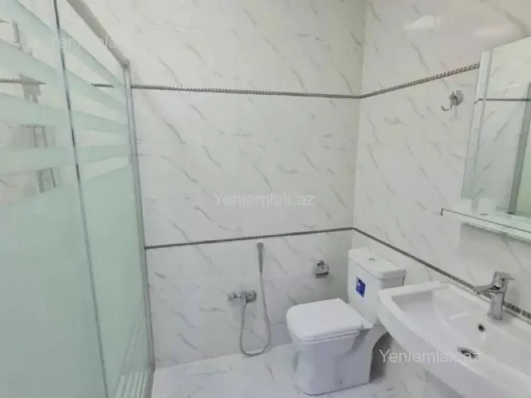 Satılır 2 otaqlı yeni tikili 80 m²