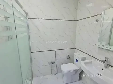 Satılır 2 otaqlı yeni tikili 80 m²
