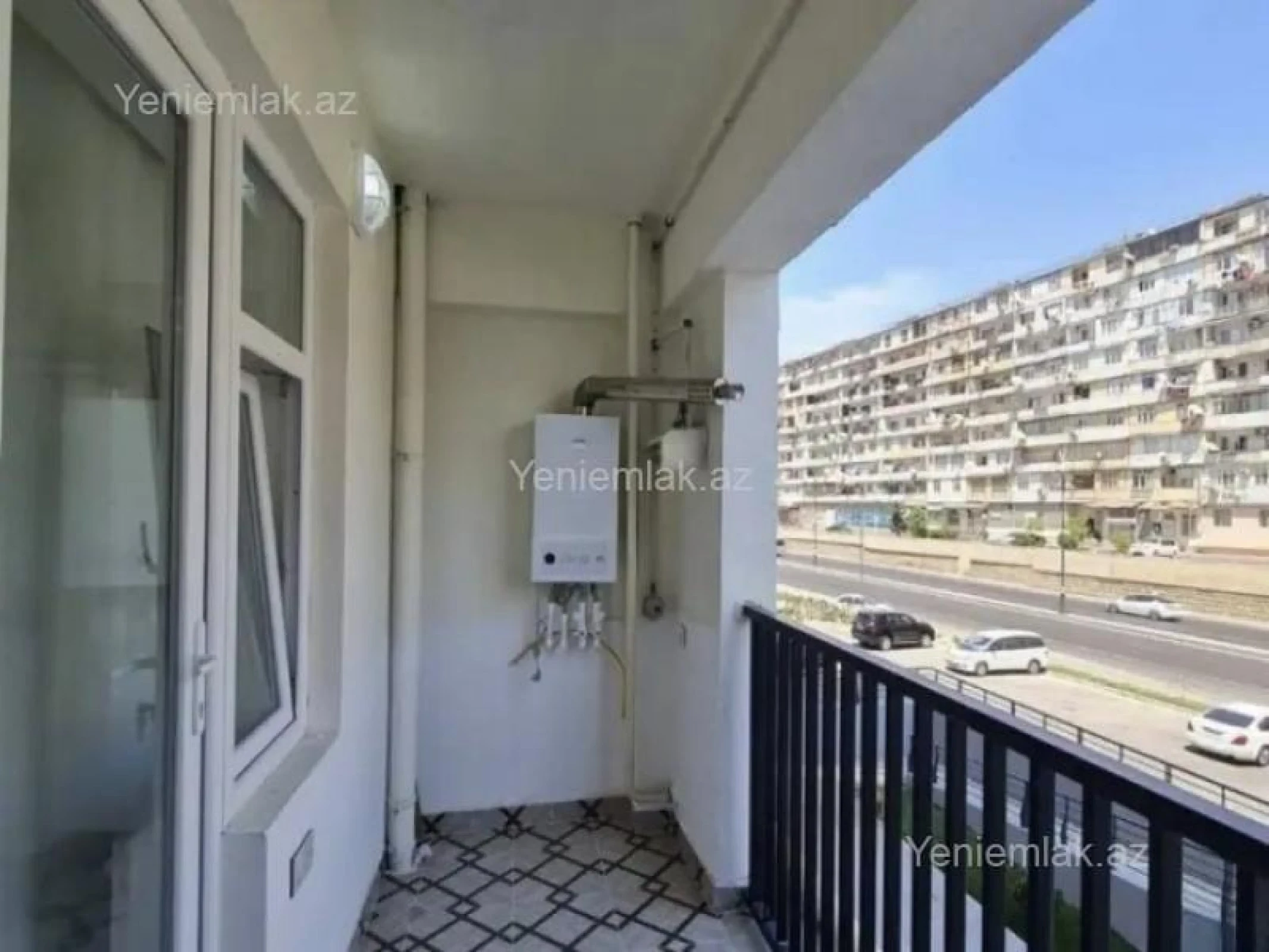 Satılır 2 otaqlı yeni tikili 80 m²