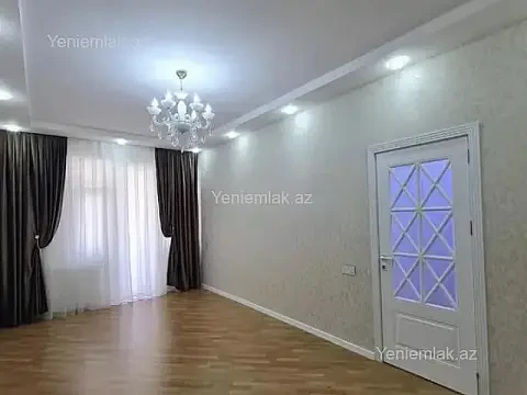 Satılır 2 otaqlı yeni tikili 80 m²