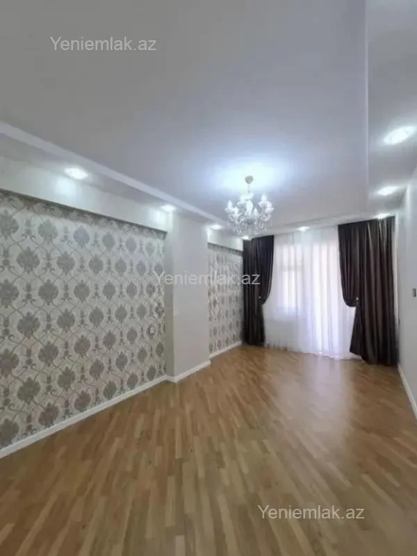 Satılır 2 otaqlı yeni tikili 80 m²
