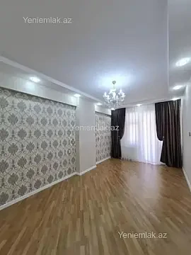Satılır 2 otaqlı yeni tikili 80 m² — Bakı, Xətai 2 otaq 80.00 m²
