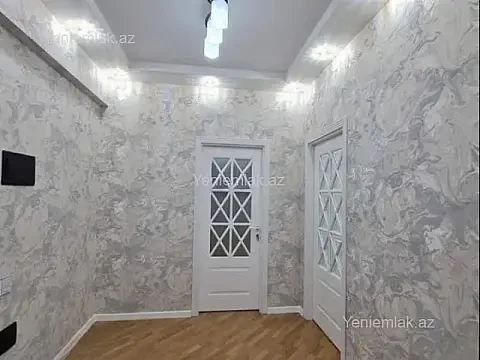 Satılır 2 otaqlı yeni tikili 80 m²